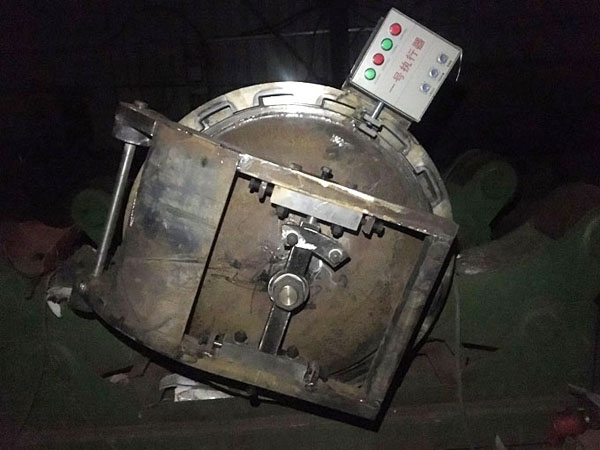容器快開(kāi)門(mén)系列設(shè)備